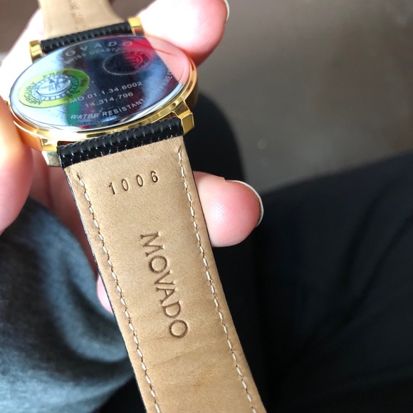 movado 1006